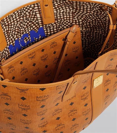 mcm tote bag women